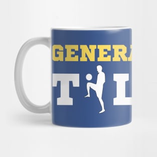 Generational Talent - Soccer Mug